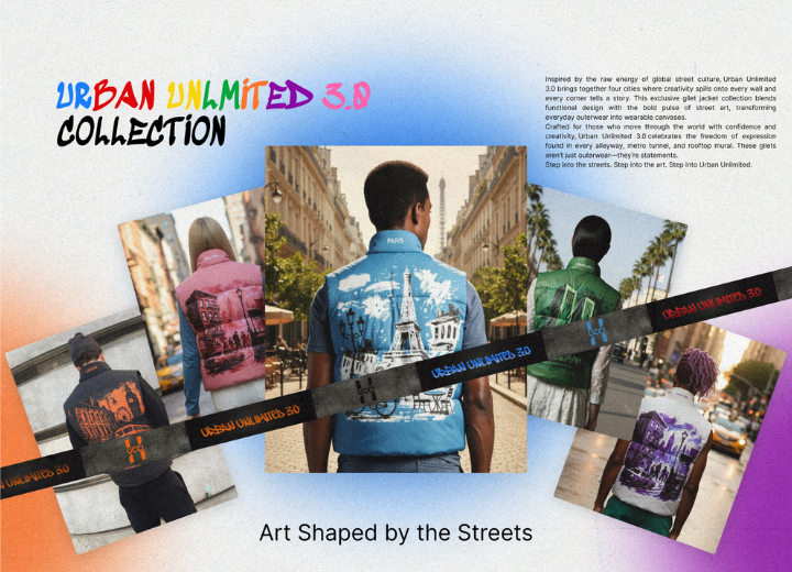 Urban Unlimited 3.0 Collection