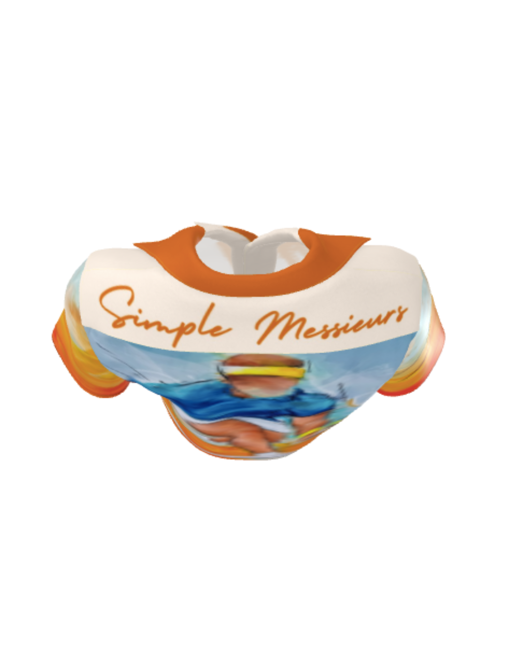 GSC “RAFA 14” Unisex Silk Revere Shirts