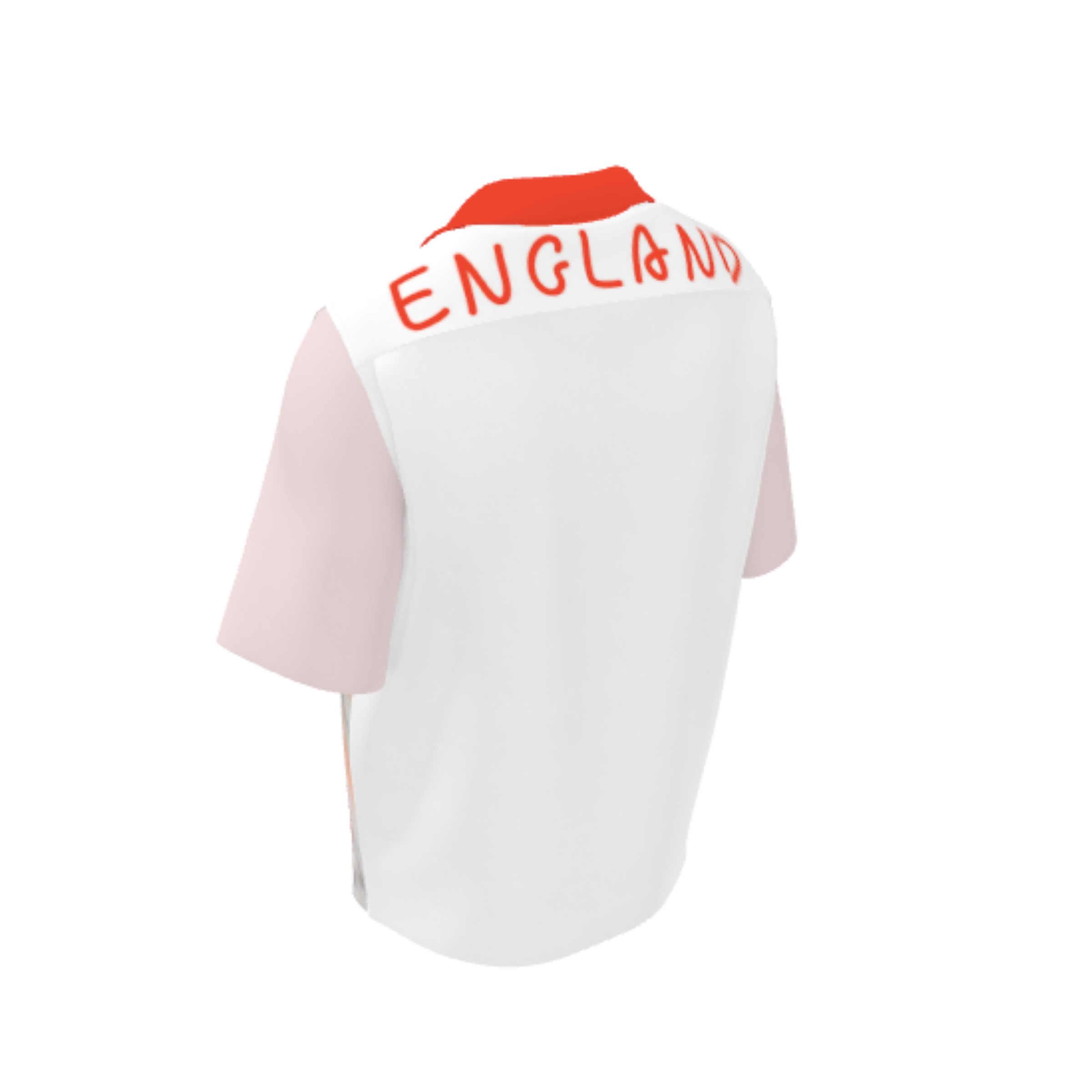 WC26 Collection England Unisex Revere Shirts