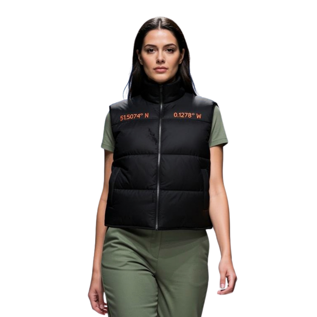 UUC3.0 London Fire Unisex Gilet Jackets