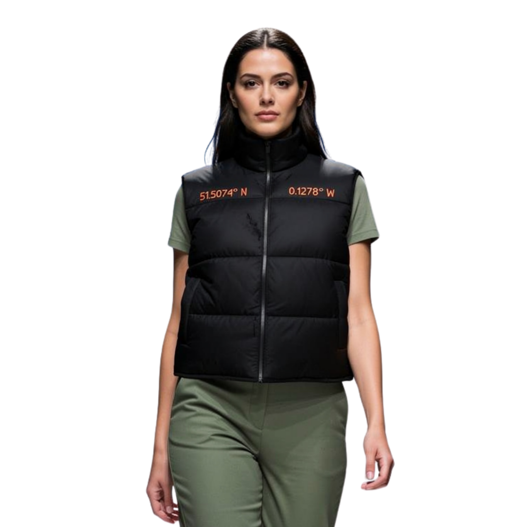 UUC3.0 London Fire Unisex Gilet Jackets