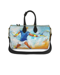 Grand Slam Collection Rafa 14 Leather Duffle Bags - Hucci.store