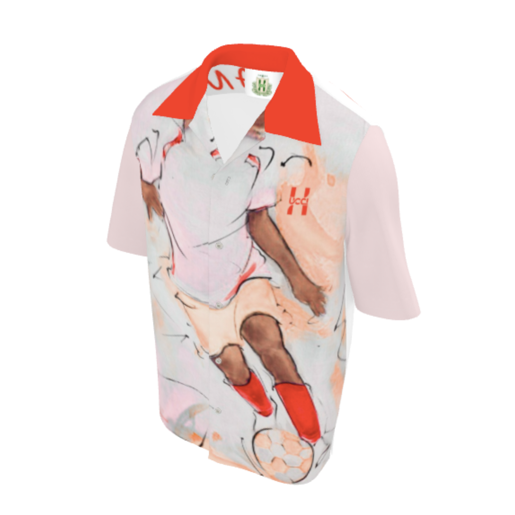 WC26 Collection England Unisex Revere Shirts