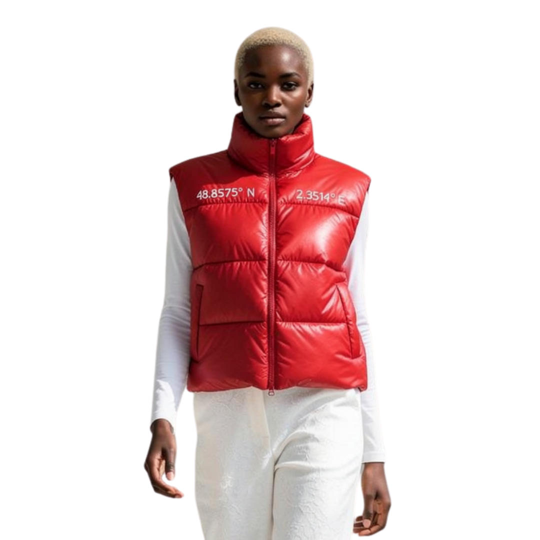 UUC3.0 Âme Parisienne Unisex Gilet Jackets - Hucci.store