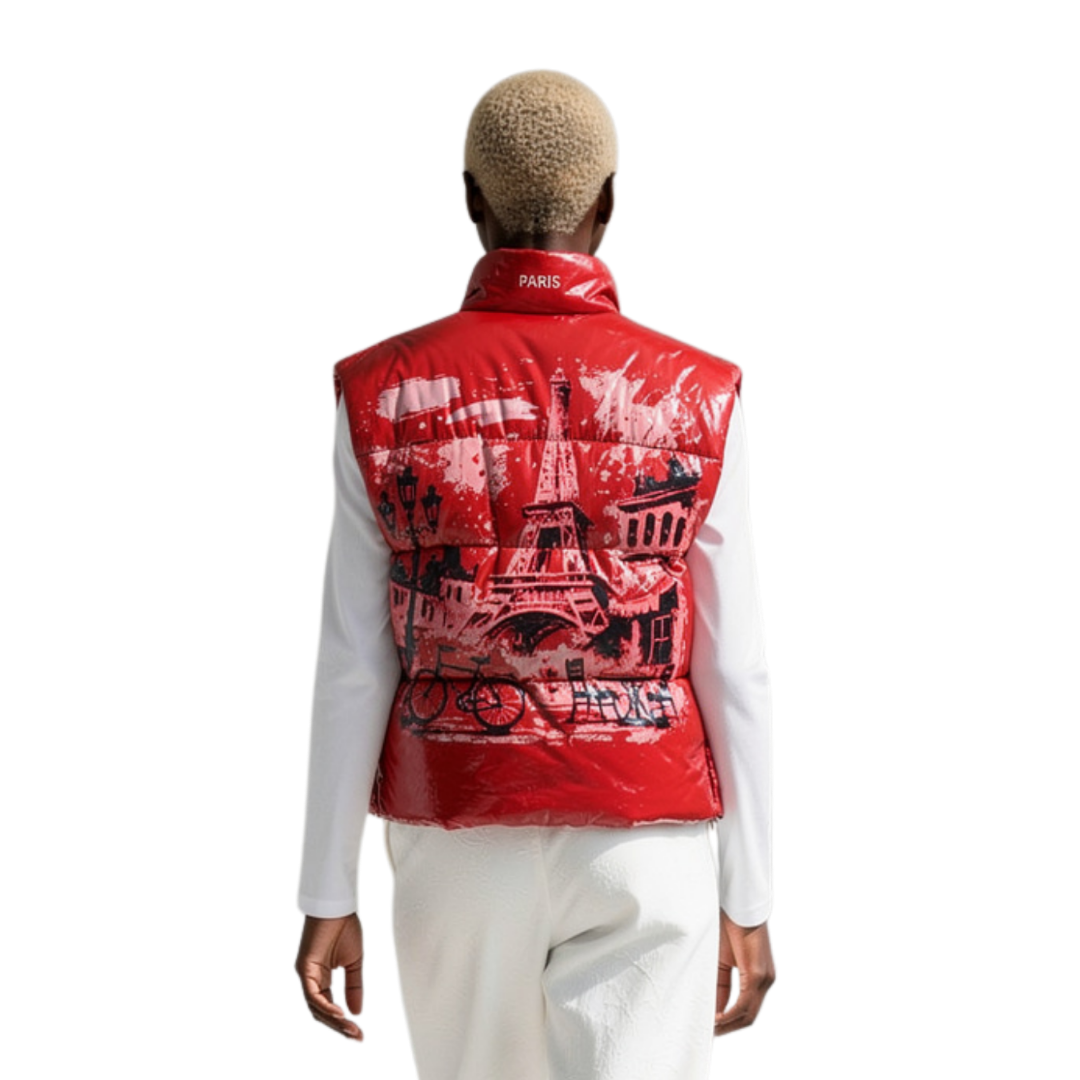 UUC3.0 Âme Parisienne Unisex Gilet Jackets - Hucci.store