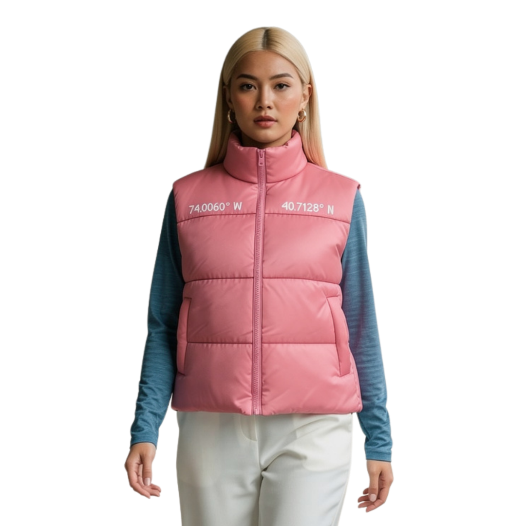 UUC3.0 Empire State Unisex Gilet Jackets - Hucci.store