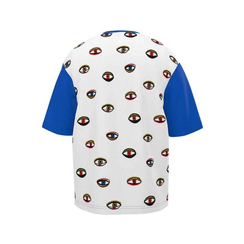 ICSS26 Be Unique Men’s Oversized Shirts - Hucci.store
