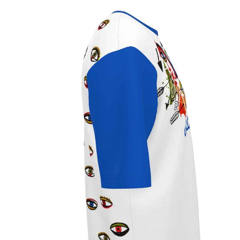 ICSS26 Be Unique Men’s Oversized Shirts - Hucci.store