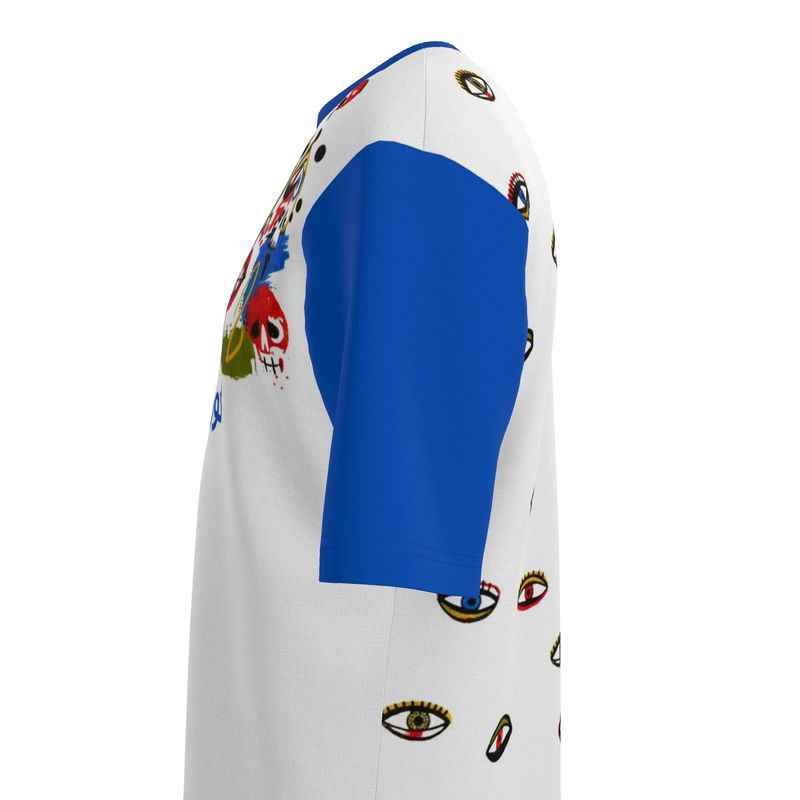 ICSS26 Be Unique Men’s Oversized Shirts - Hucci.store