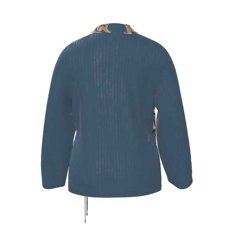 ICSS26 Medina Women's Wrap Blazers - Hucci.store