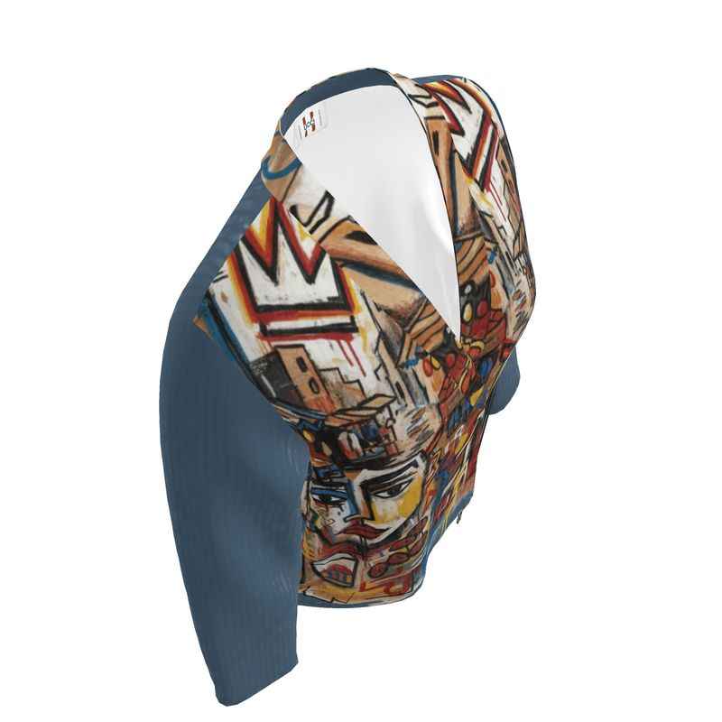 ICSS26 Medina Women's Wrap Blazers - Hucci.store