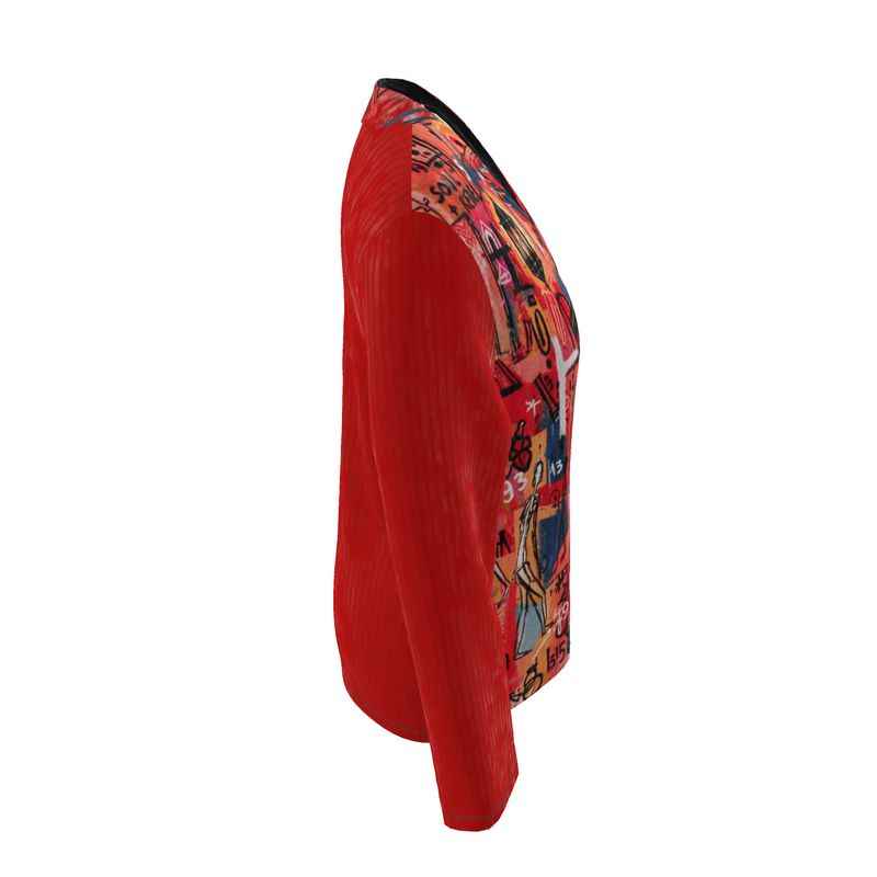 ICSS26 Marrakech Women's Wrap Blazers