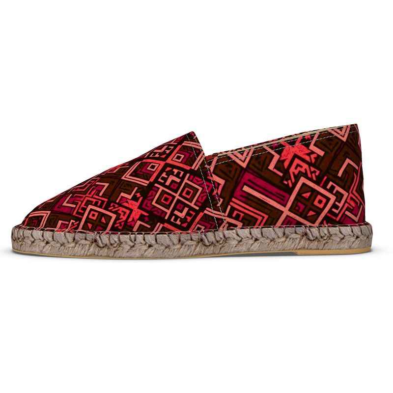 ICSS26 Koun f chkel espadrilles