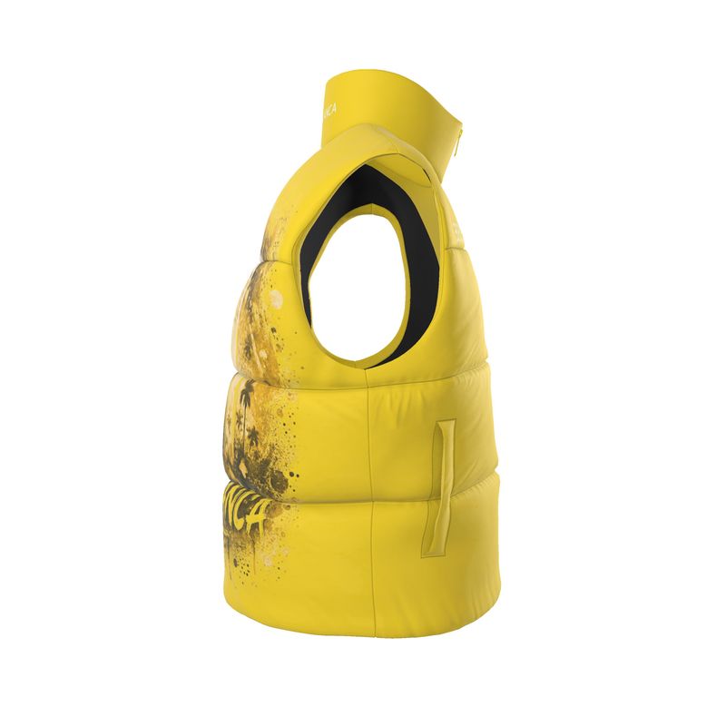 UUC3.0 Casablanca Sun Unisex Gilet Jackets - Hucci.store