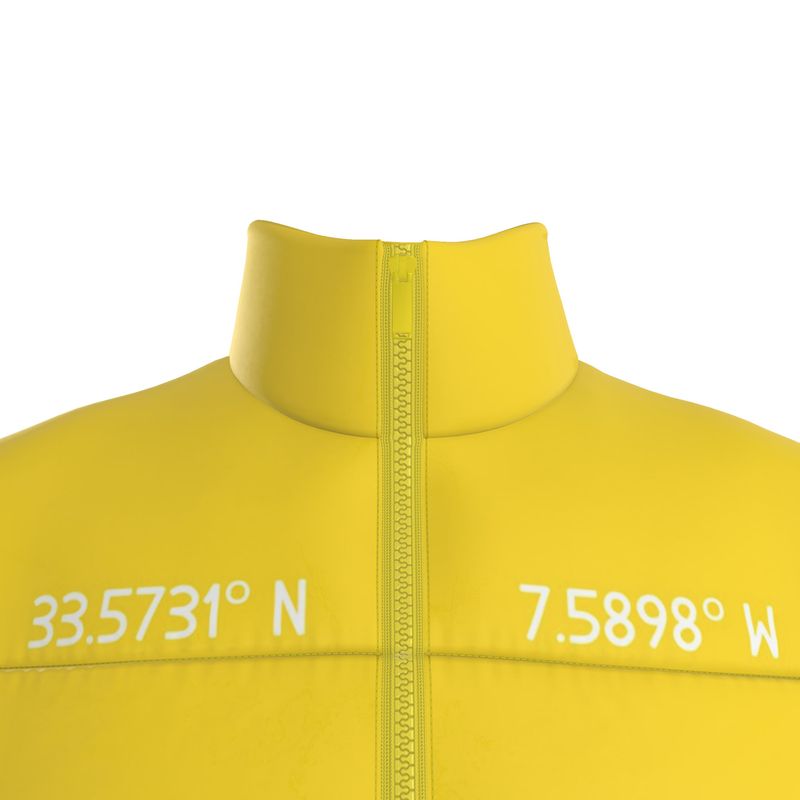 UUC3.0 Casablanca Sun Unisex Gilet Jackets - Hucci.store