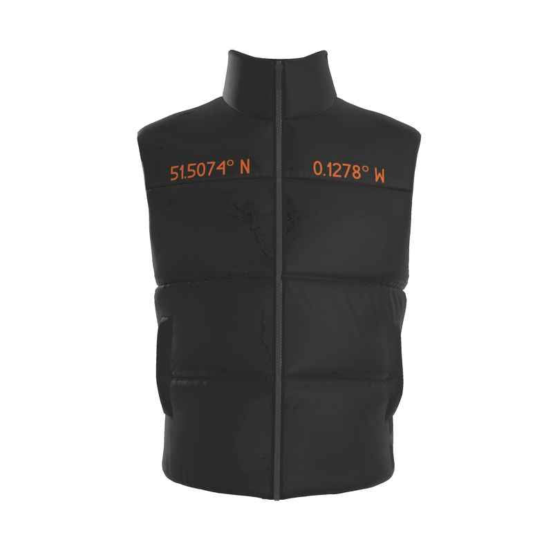 UUC3.0 London Fire Unisex Gilet Jackets