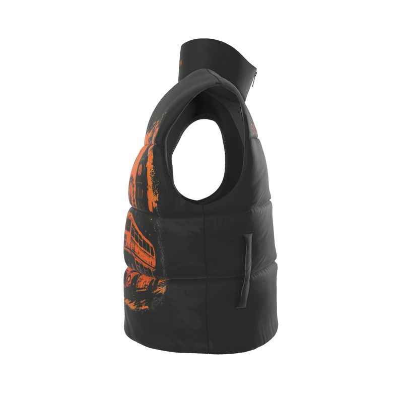 UUC3.0 London Fire Unisex Gilet Jackets