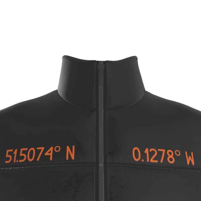 UUC3.0 London Fire Unisex Gilet Jackets