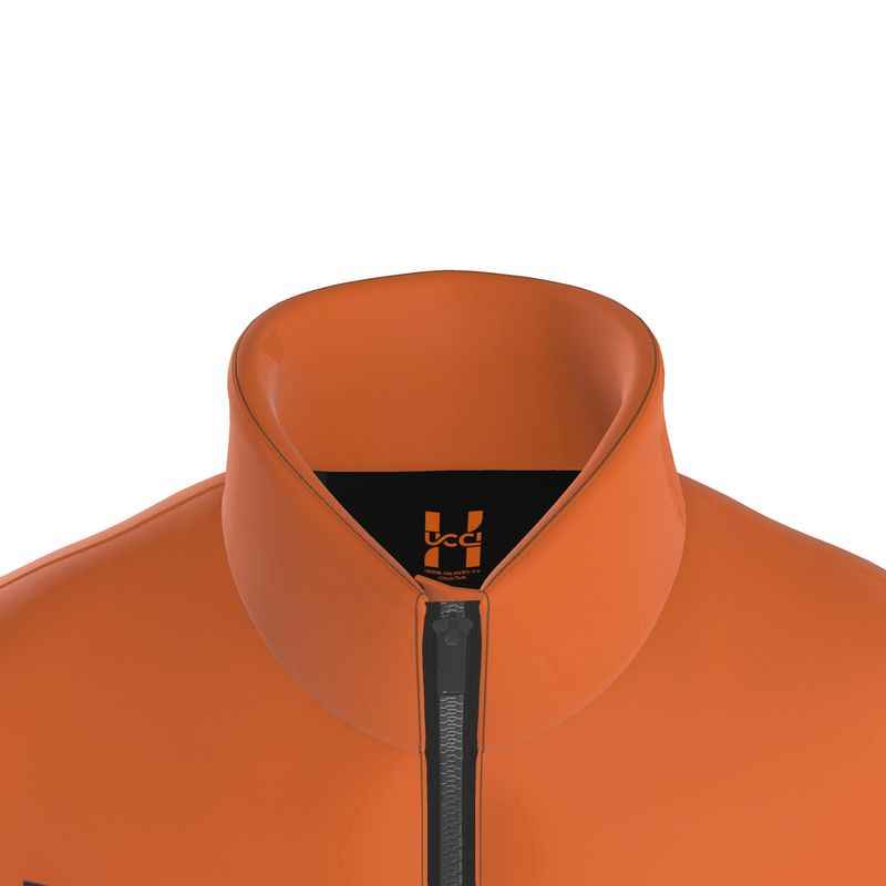 UUC 3.0 “London Fire” Unisex Gilet Jackets (Orange)