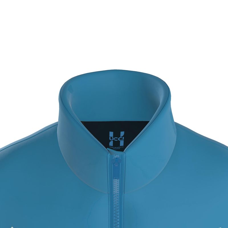 UUC 3.0 “Âme Parisienne” Unisex Gilet Jackets (Blue) - Hucci.store