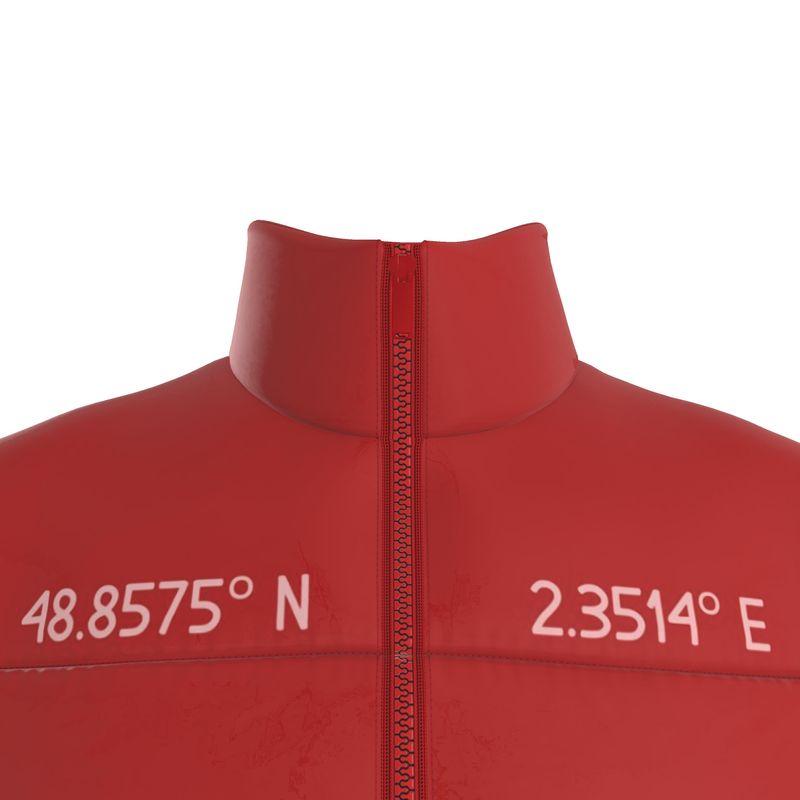 UUC3.0 Âme Parisienne Unisex Gilet Jackets - Hucci.store