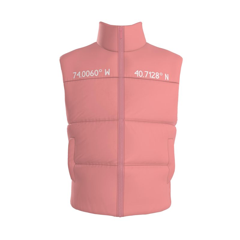 UUC3.0 Empire State Unisex Gilet Jackets - Hucci.store
