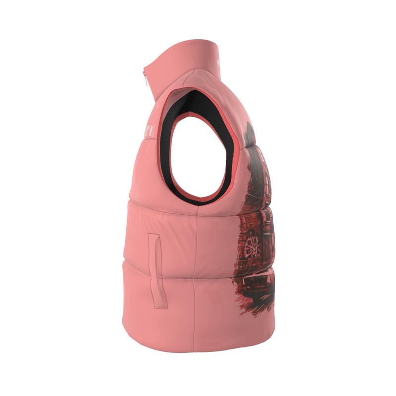 UUC3.0 Empire State Unisex Gilet Jackets - Hucci.store
