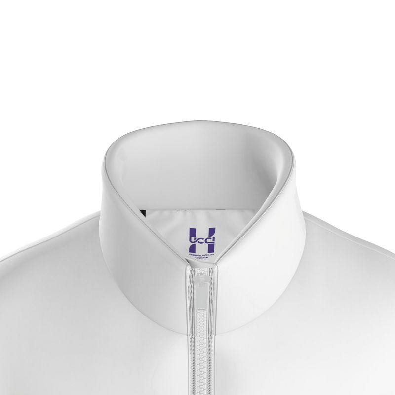 UUC 3.0 “Empire State” Unisex Gilet  Jackets (White)