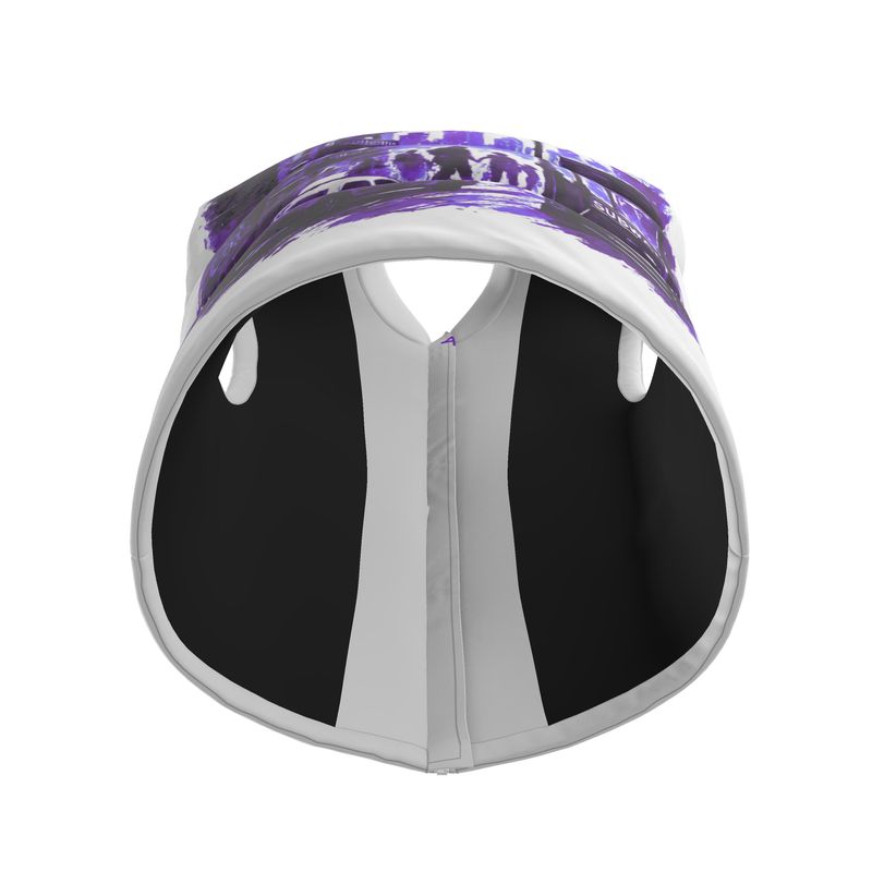 UUC 3.0 “Empire State” Unisex Gilet  Jackets (White)