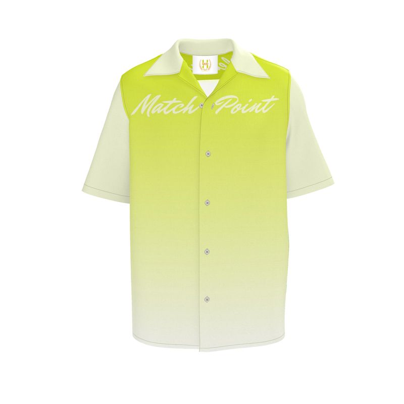 GSC “WIMBY 08” Unisex Silk Revere Shirts