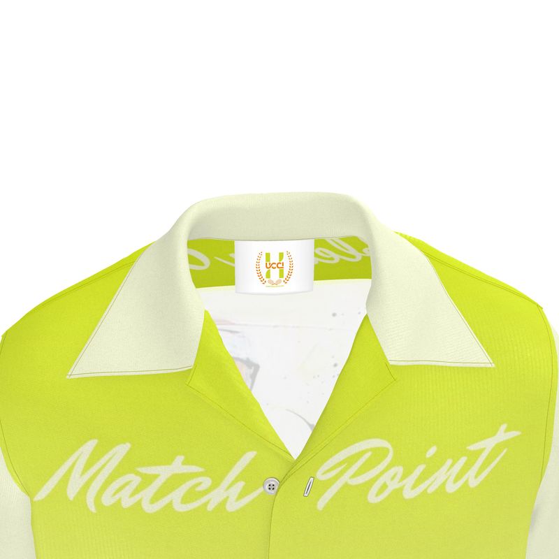 GSC WIMBY 08 Unisex Silk Revere Shirts - Hucci.store