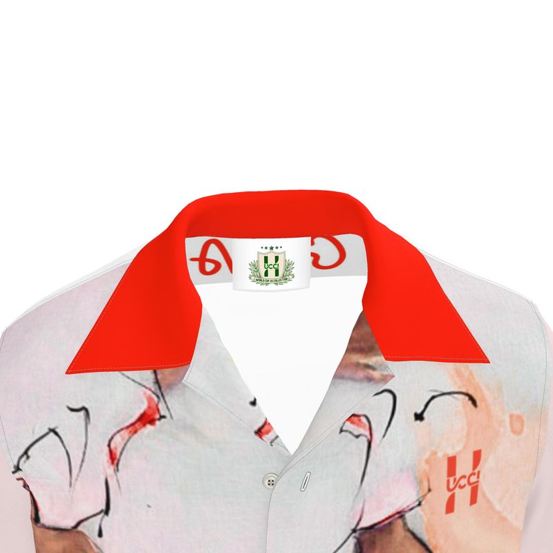 WC26 Collection England Unisex Revere Shirts