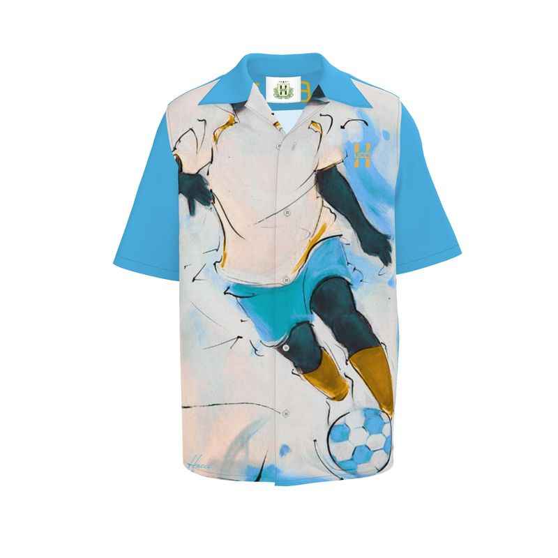 WC26 Collection Argentina Unisex Revere Shirts