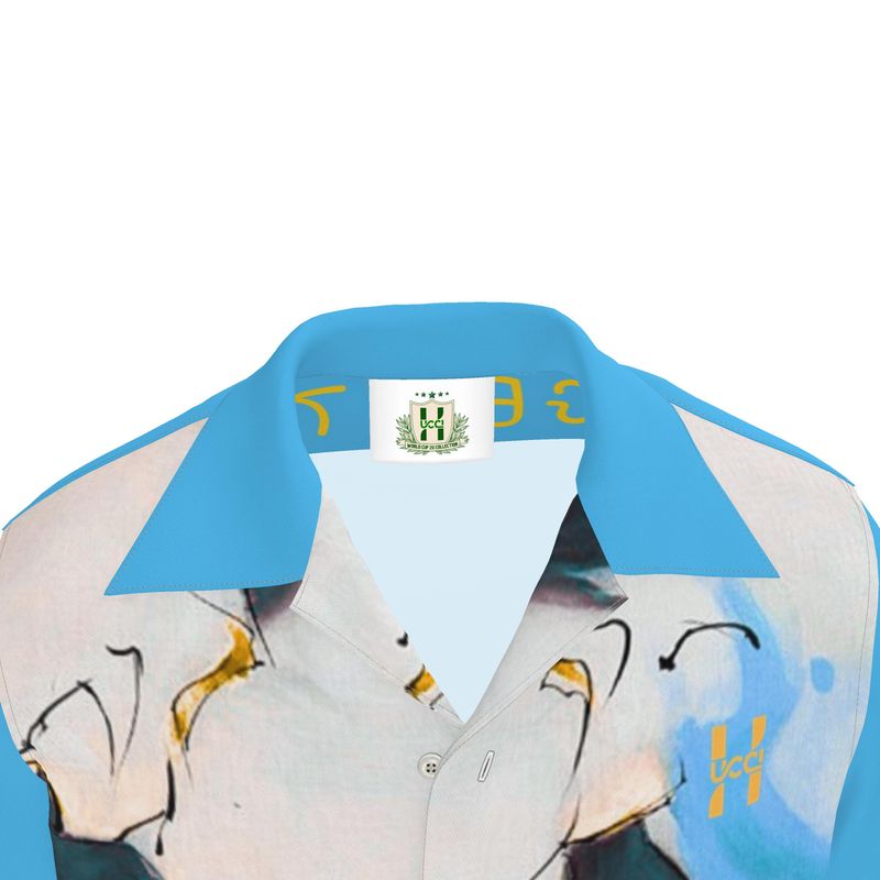 WC26 Collection Argentina Unisex Revere Shirts