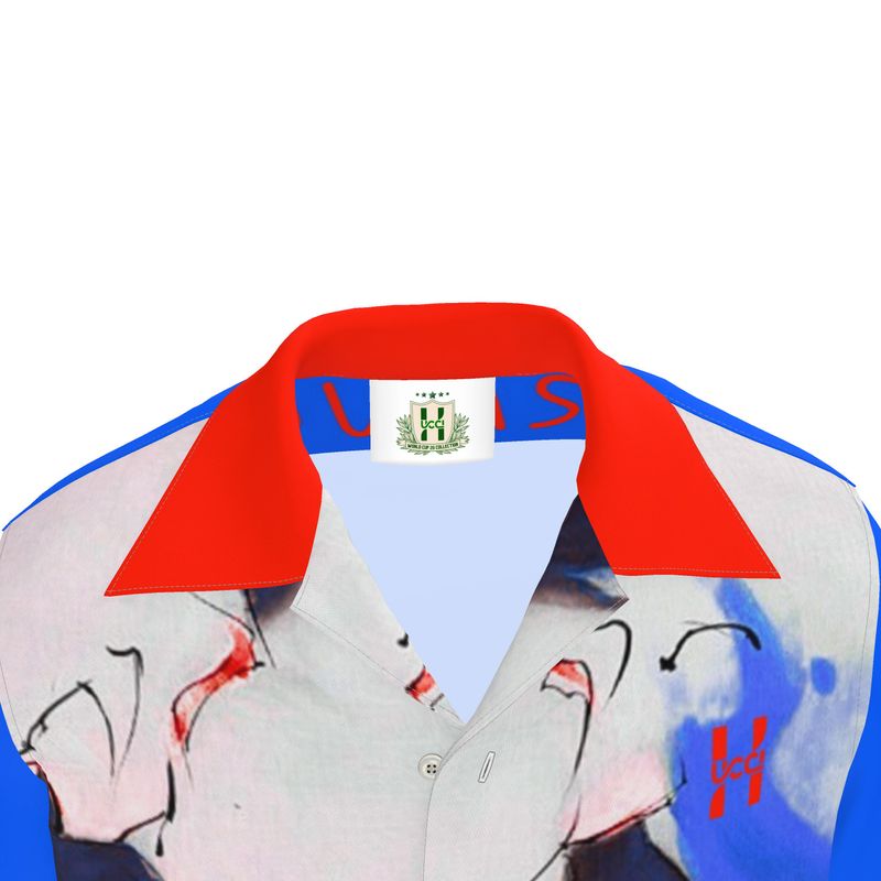 WC26 Collection France Unisex Revere Shirts