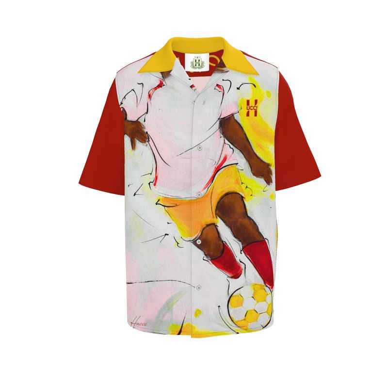 WC26 Collection Spain Unisex Revere Shirts