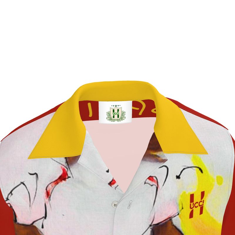 WC26 Collection Spain Unisex Revere Shirts