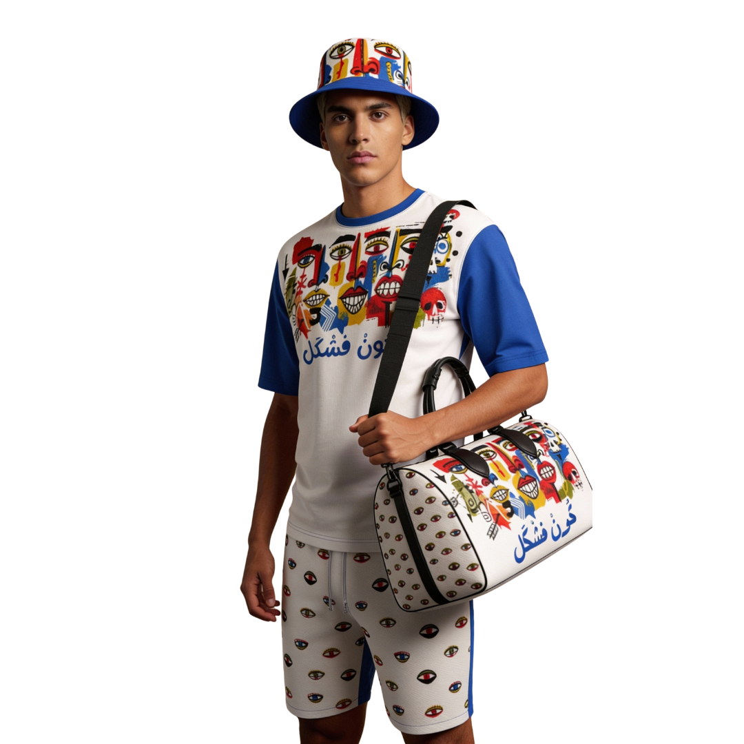 ICSS26 Be Unique Bucket Hats - Stand Out in Style