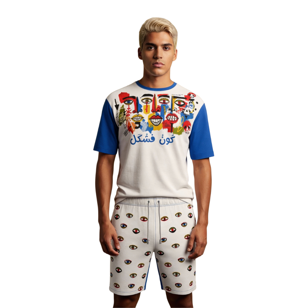 ICSS26 Be Unique Men's Shorts - Hucci.store