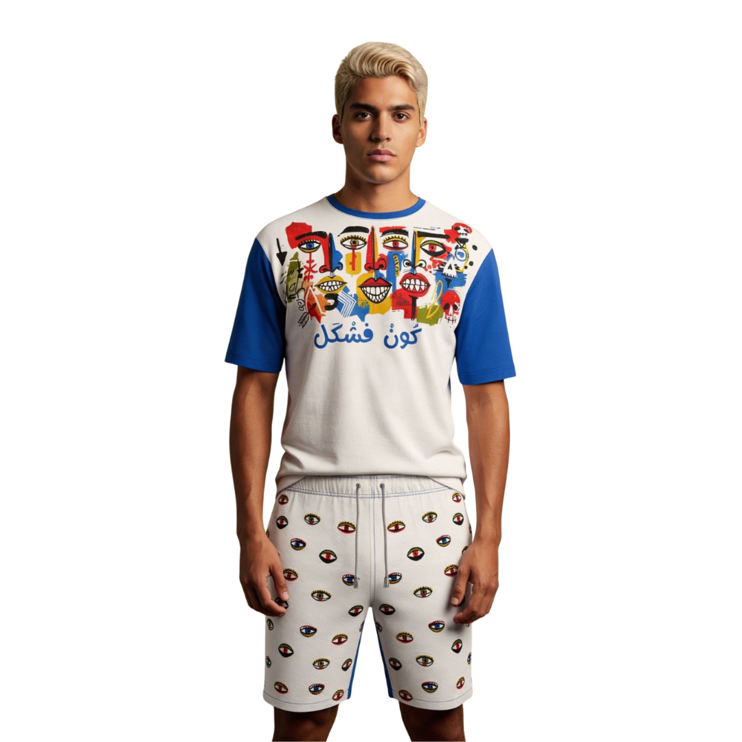 ICSS26 Be Unique Men's Shorts - Hucci.store