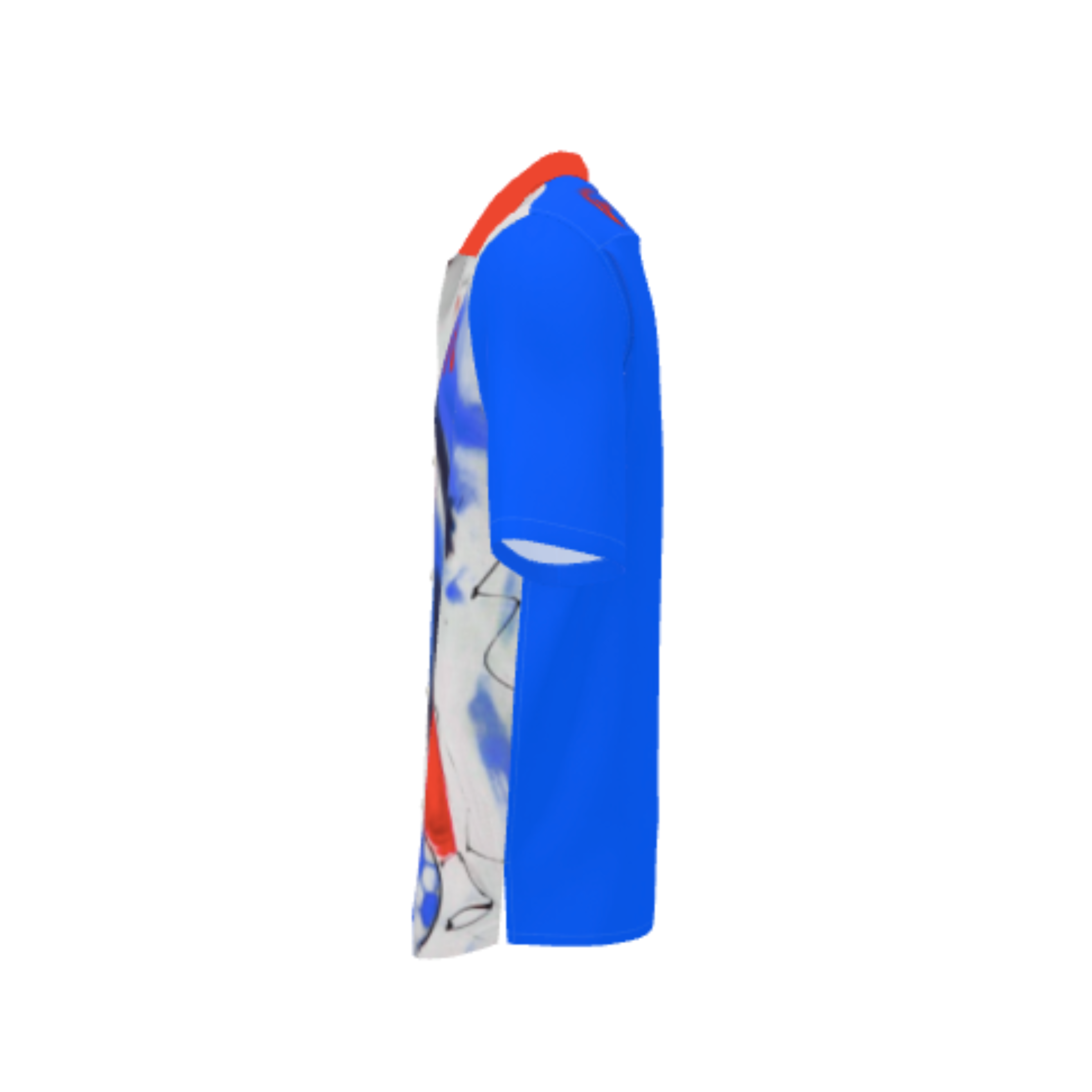 WC26 Collection France Unisex Revere Shirts