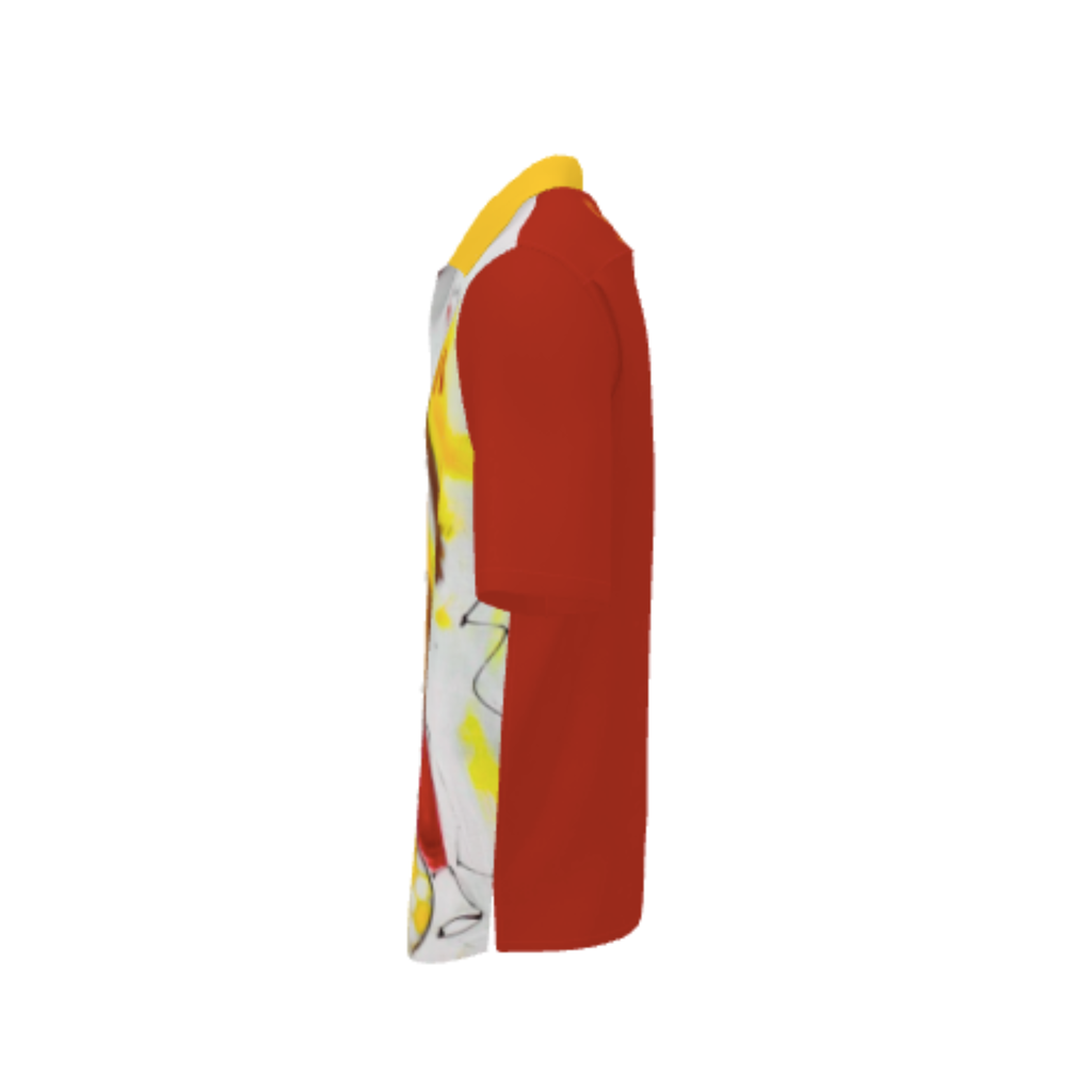 WC26 Collection Spain Unisex Revere Shirts