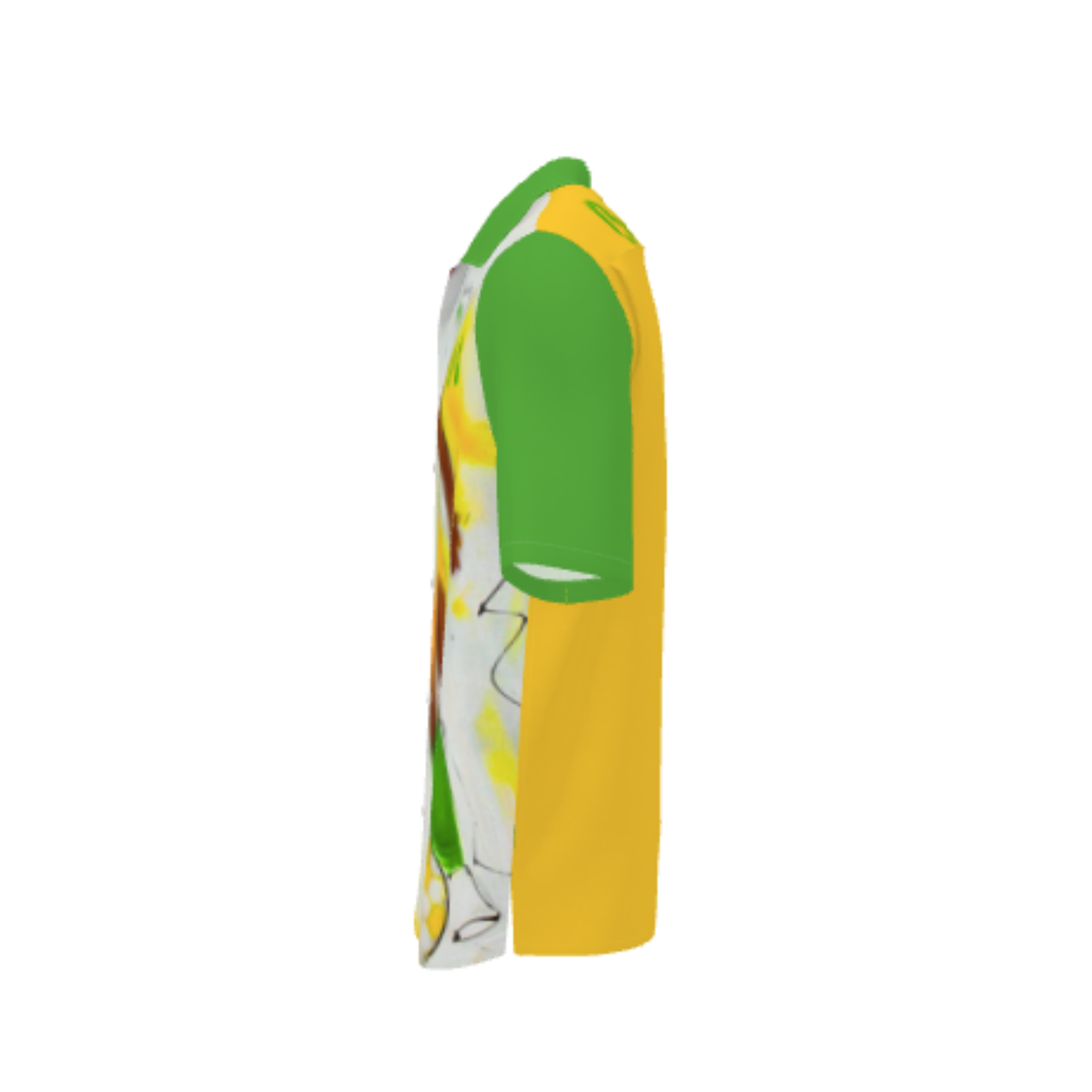 WC26 Collection Brazil Unisex Revere Shirts