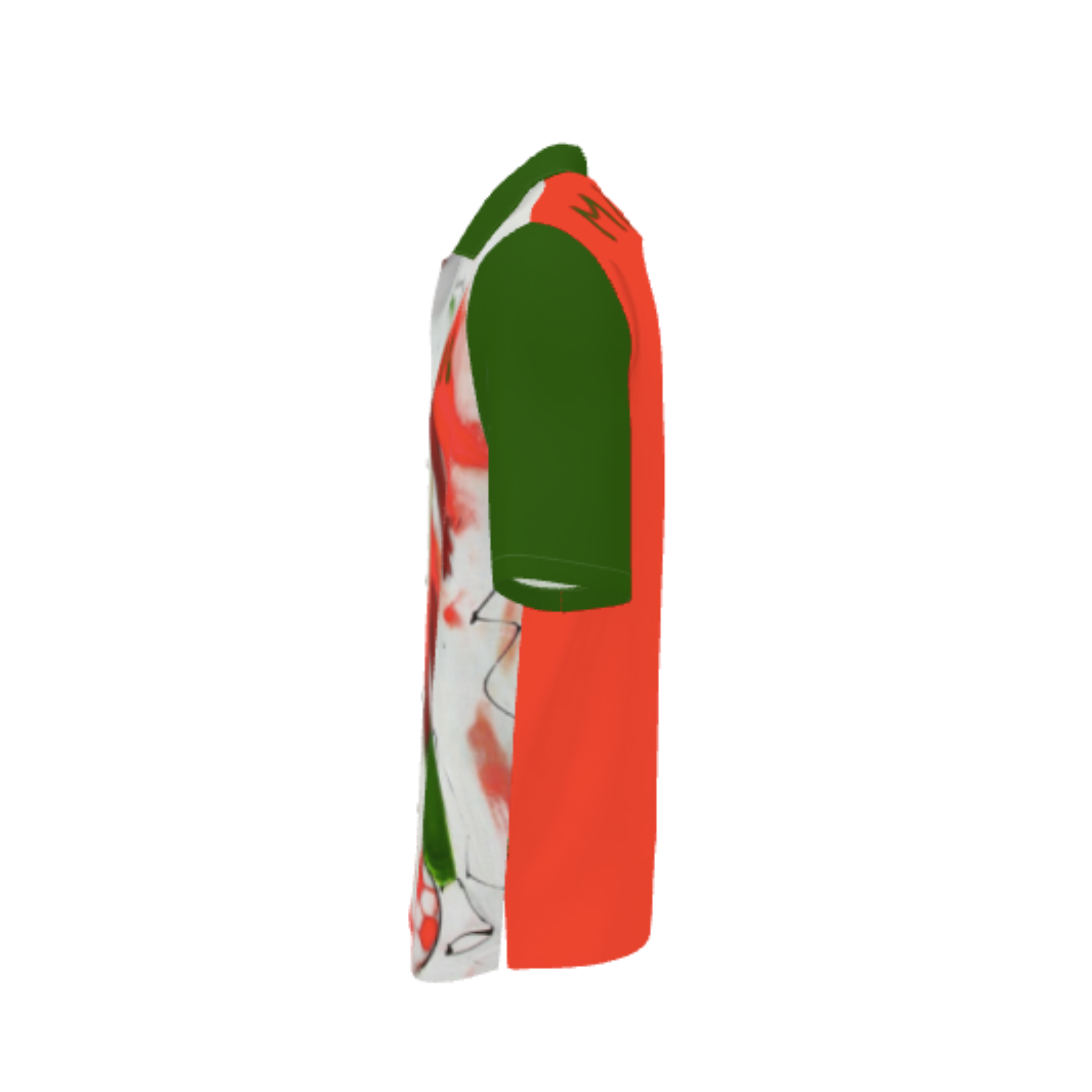 WC26 Collection Morocco Unisex Revere Shirts