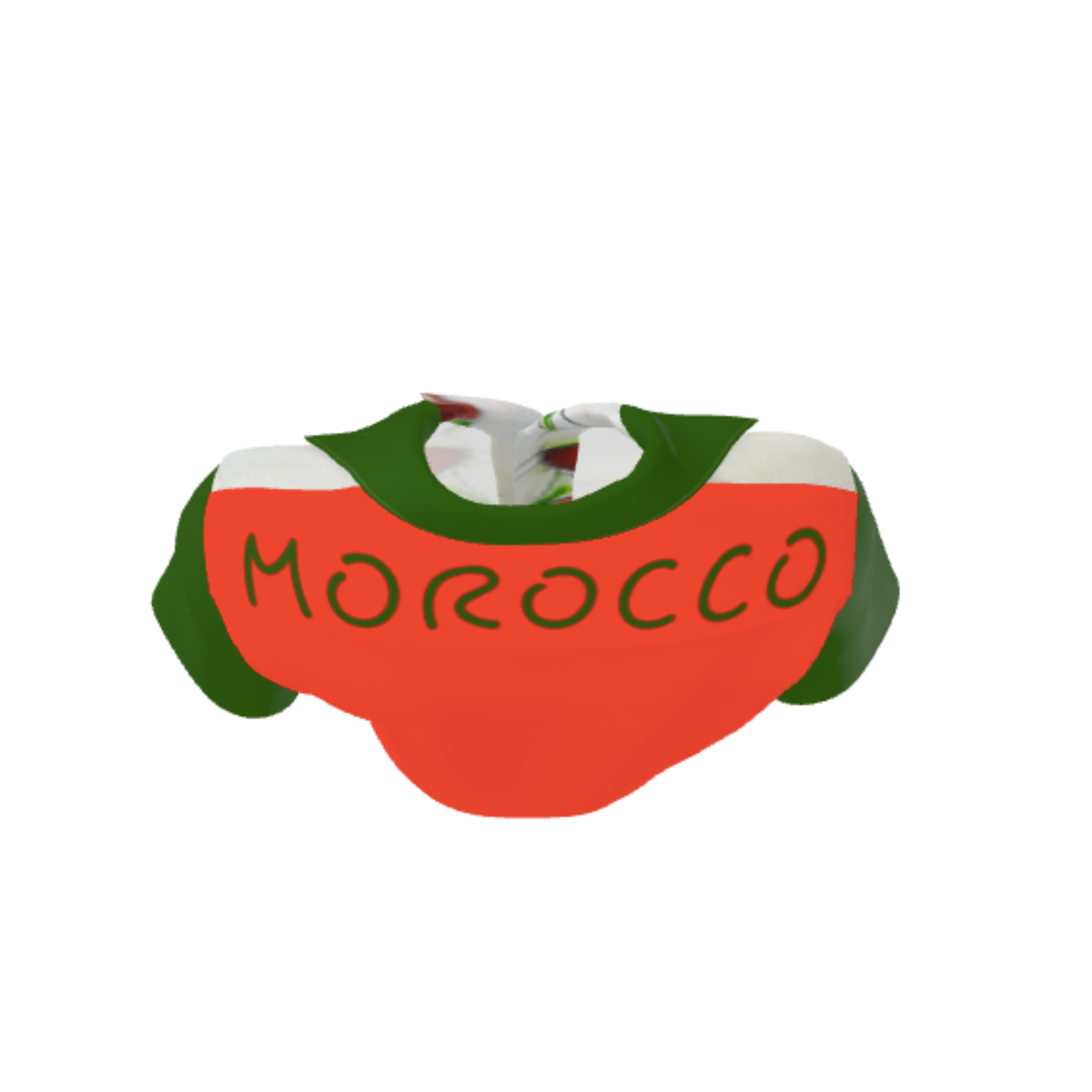 WC26 Collection Morocco Unisex Revere Shirts