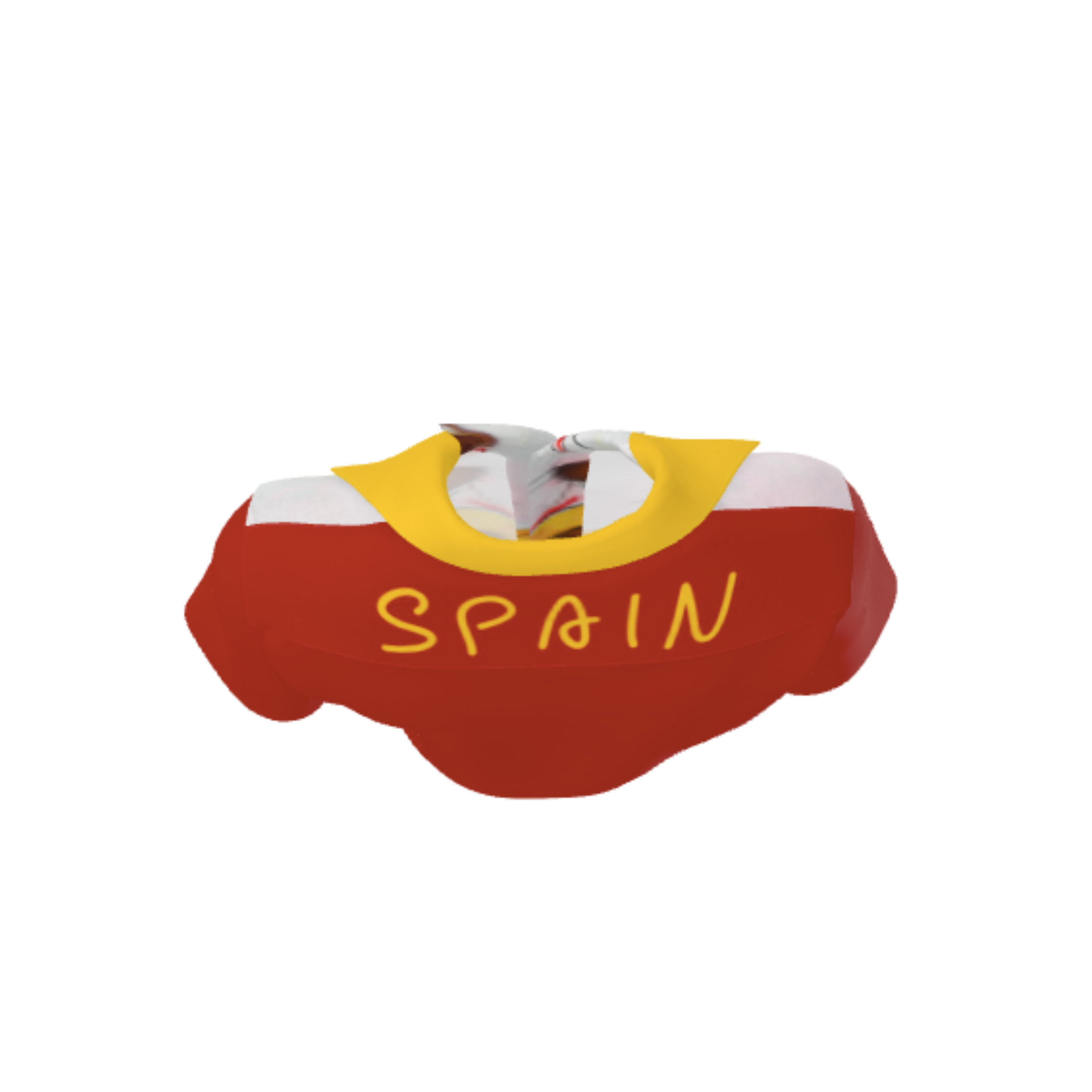 WC26 Collection Spain Unisex Revere Shirts