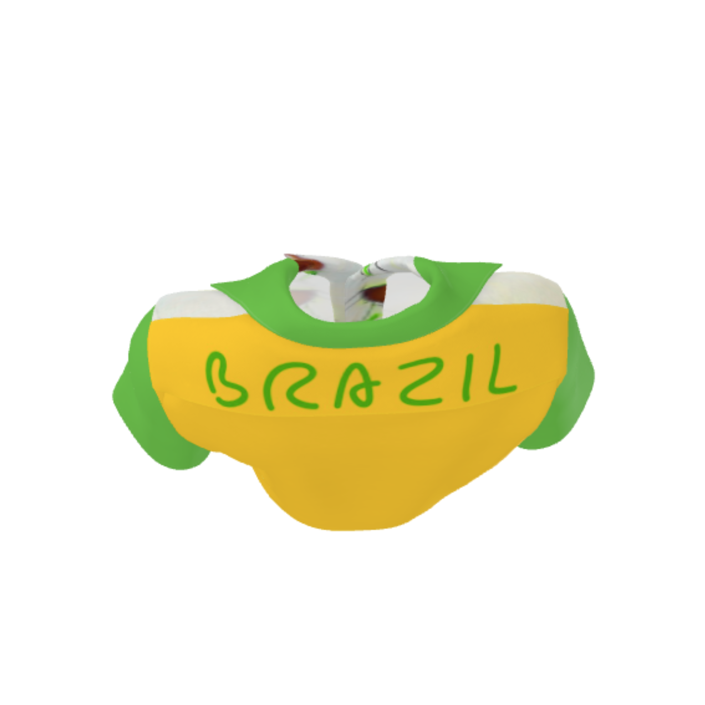 WC26 Collection Brazil Unisex Revere Shirts