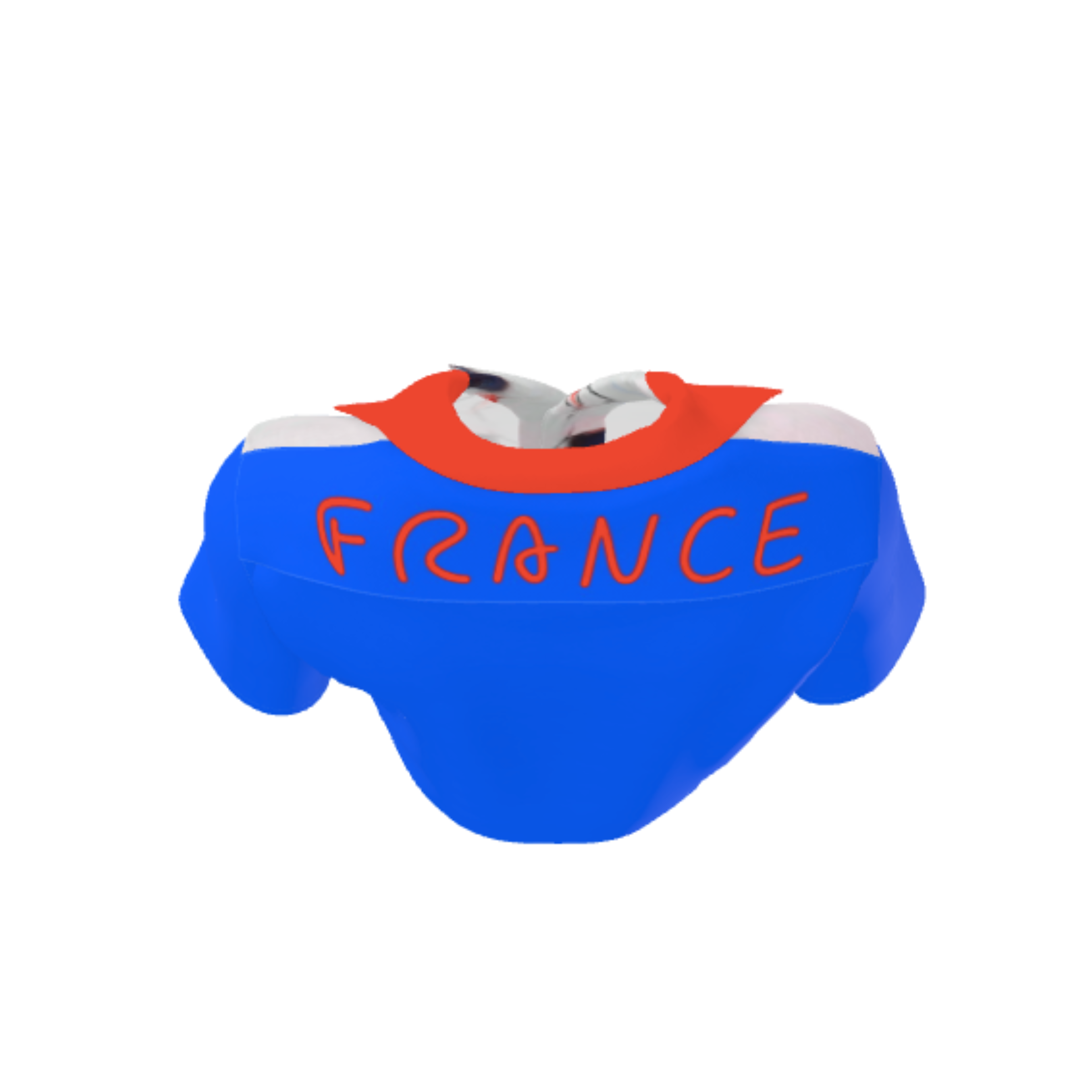 WC26 Collection France Unisex Revere Shirts