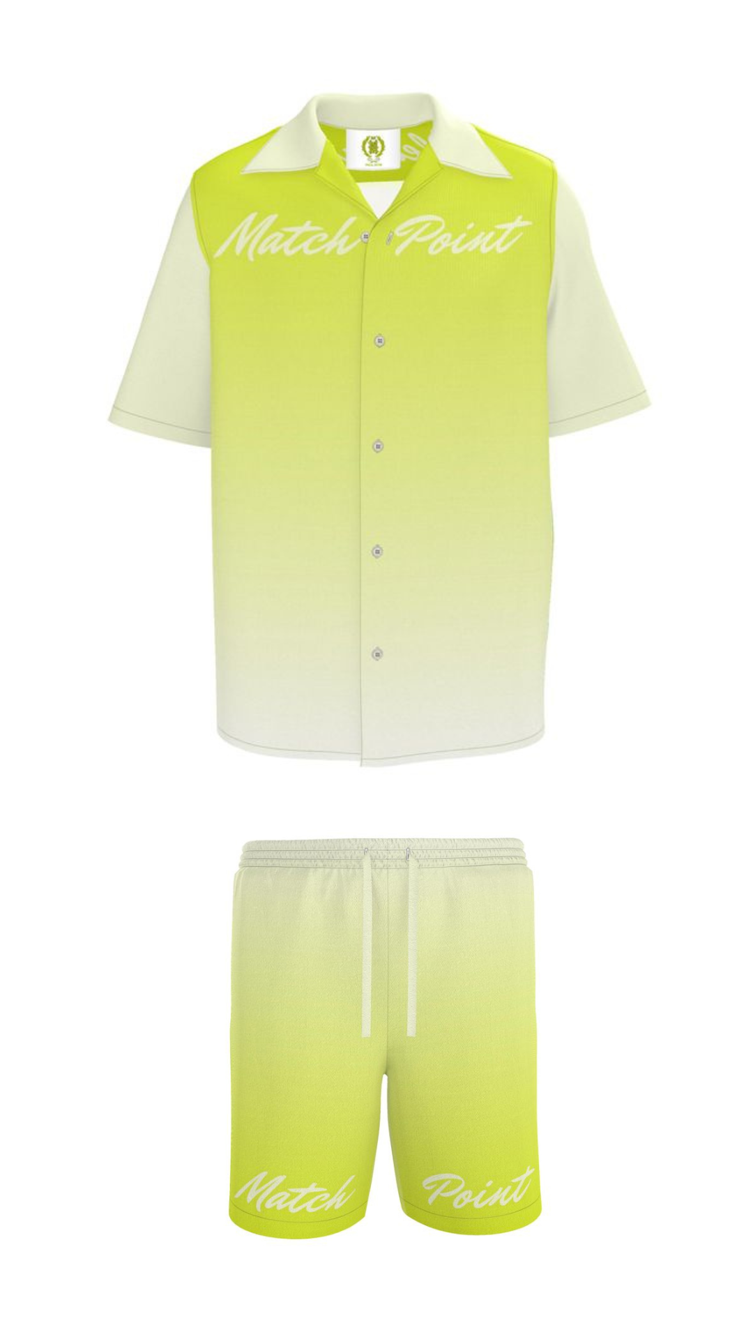 GSC WIMBY 08 Linen Shorts - Hucci.store