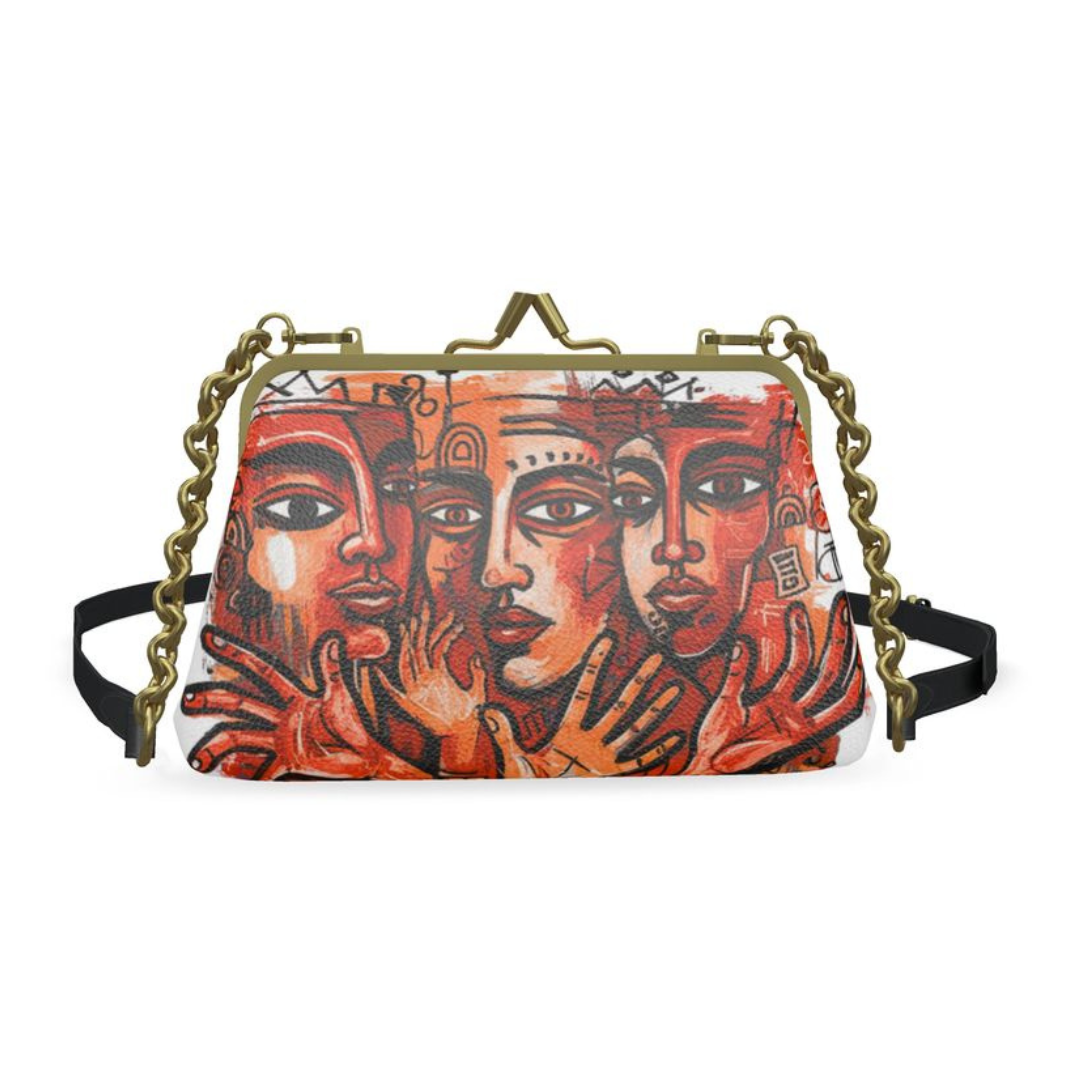 ICSS26 "Marrakech" Metal Frame Bags